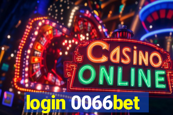 login 0066bet